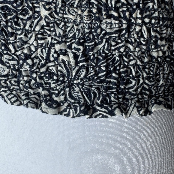 Rachel Zoe Navy Crop Top Size Small NWT - Picture 3 of 10